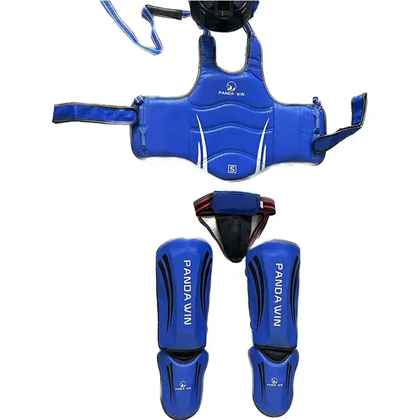 Adjustable Boxing Chest Guard