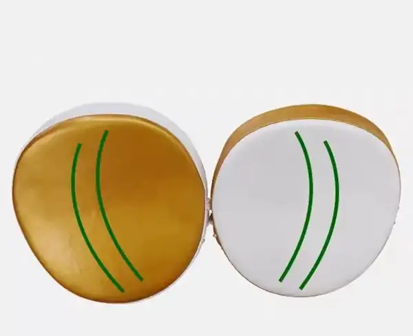 Curved Coach Mitt