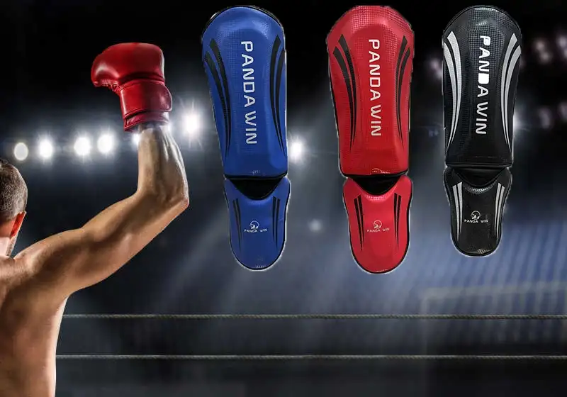 Instep Boxing Shin Guard