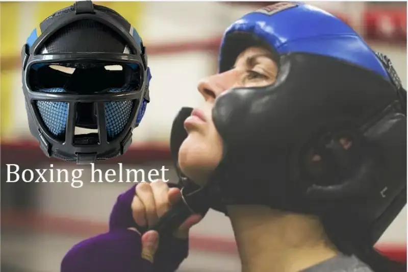 Sparring Boxing Headgear
